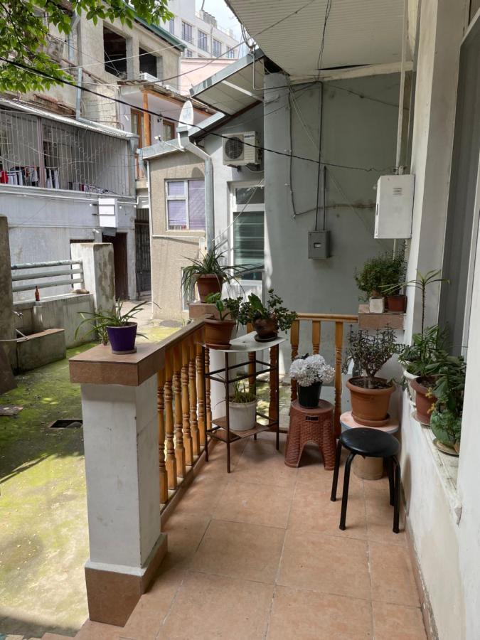 Leila Apartment 第比利斯 外观 照片