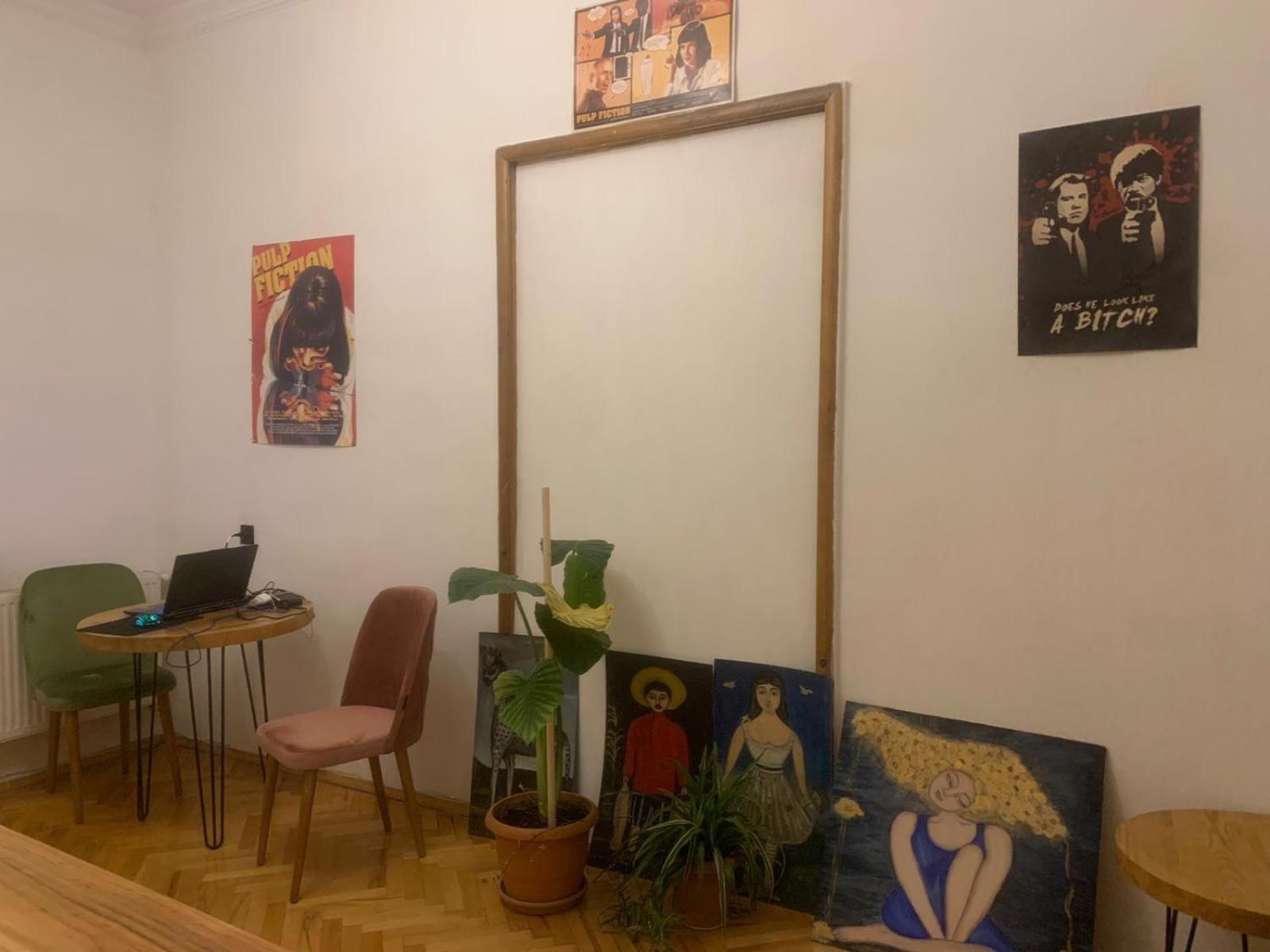 Leila Apartment 第比利斯 外观 照片