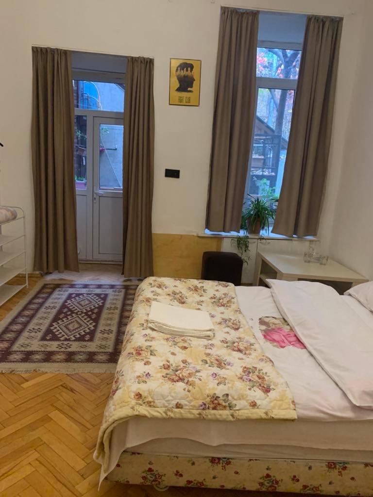 Leila Apartment 第比利斯 外观 照片