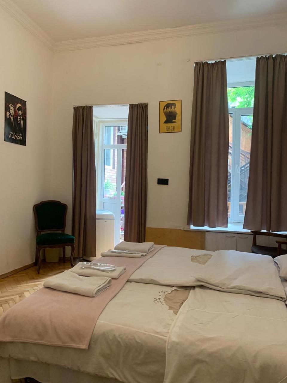 Leila Apartment 第比利斯 外观 照片