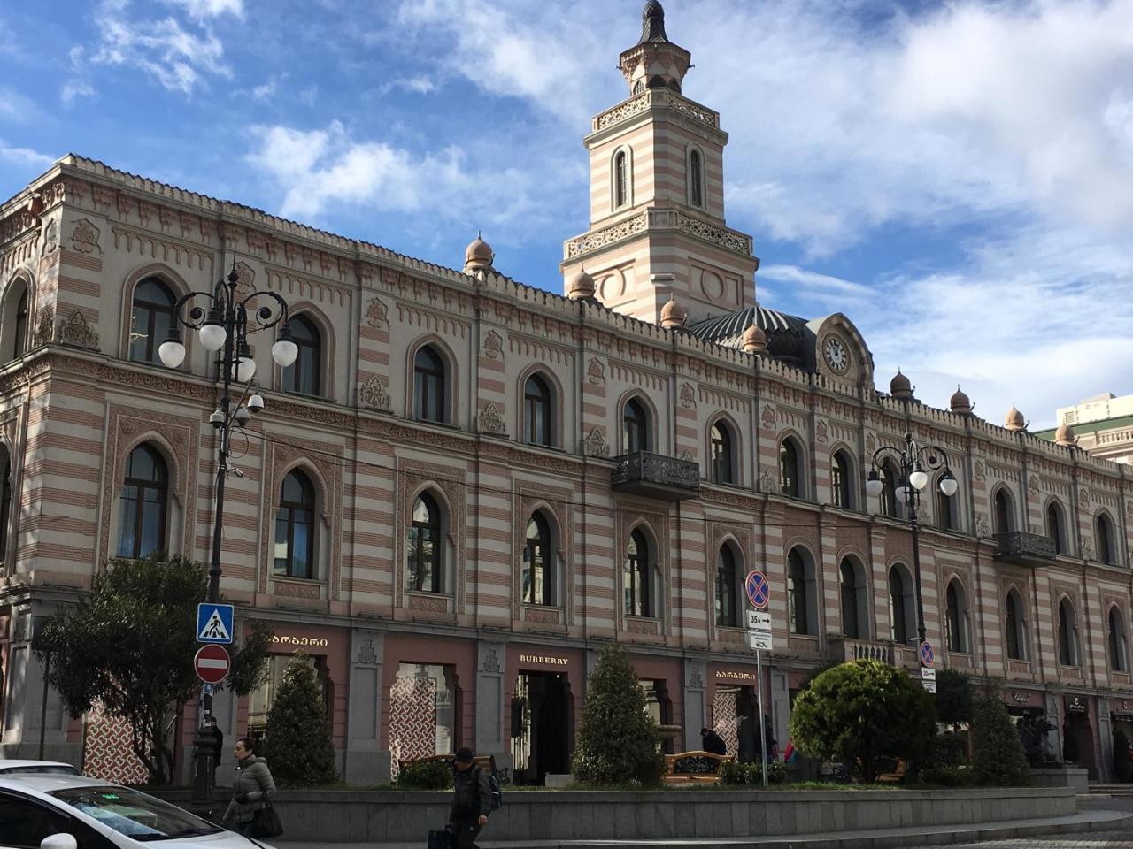 Leila Apartment 第比利斯 外观 照片